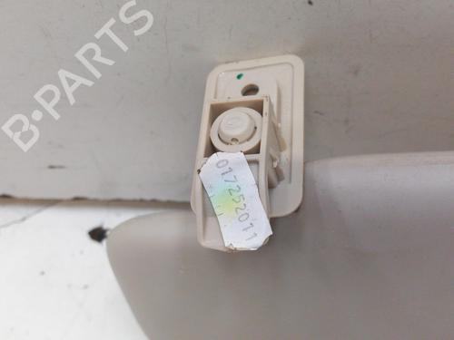 Left sun visor FIAT 500 (312_) 1.2 (312AXA1A) | BP28778021I1 - Image 3