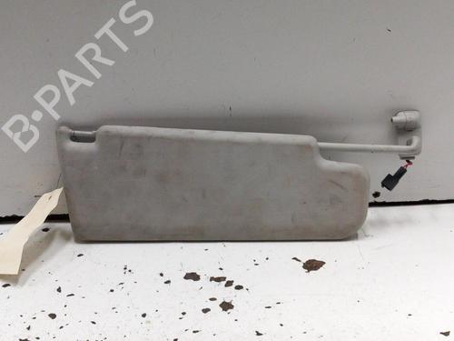 Venstre solskærm VW PASSAT B6 (3C2) 2.0 TDI 16V (140 hp) 28770295