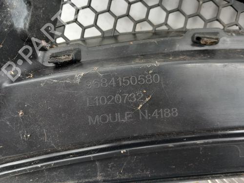 Torpedoplade Torpedoplade CITROËN C3 II (SC_) 1.4 HDi 70 (SC8HZC, SC8HR0, SC8HP4) (68 hp) 36241940 36241940