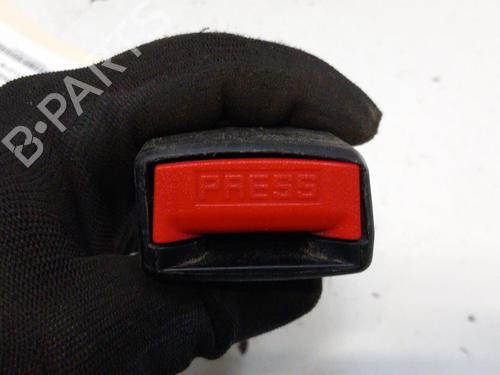 Used Seat buckle Seat buckle CITROËN BERLINGO Box Body/MPV (B9) 1.6 HDi / BlueHDi 75 (75 hp) 28755654 28755654