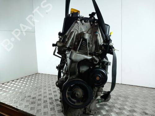 Motor für Motor DACIA SANDERO II 1.0 SCe 75 (B8JC, B8JD, B8NC) (73 hp) 34227156 34227156