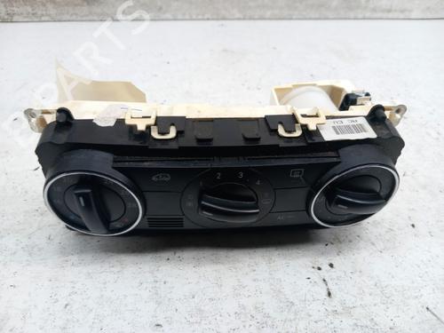 Used Climate control MERCEDES-BENZ A-CLASS (W169) A 150 (169.031, 169.331) (95 hp) 28734286