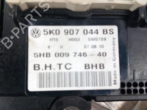 Used Climate control Climate control VW GOLF VI (5K1) 1.6 TDI (105 hp) 28739434 28739434