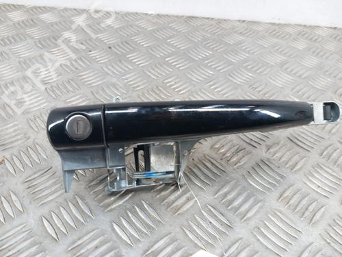 Used Front left exterior door handle PEUGEOT 2008 I (CU_) 1.2 THP 110 / PureTech 110 (110 hp) 28780242