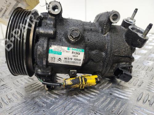 Used AC compressor PEUGEOT 207 (WA_, WC_) 1.4 16V (88 hp) 28767599