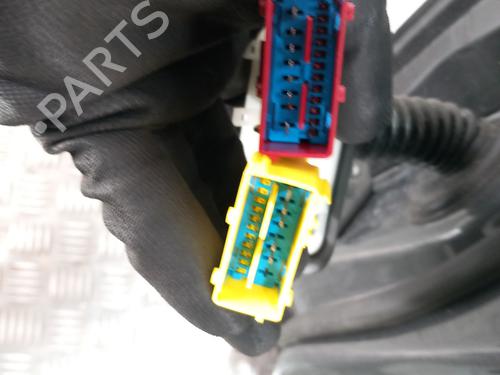 Right front door CITROËN C4 Picasso II 1.6 BlueHDi 120 | BP30937459C3 