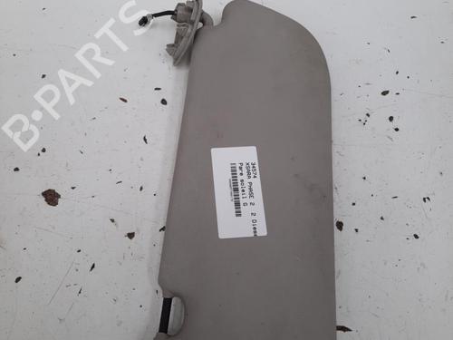 Used Left sun visor CITROËN XSARA (N1) 2.0 HDi 90 (90 hp) 28776442