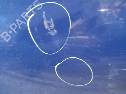 Left front door RENAULT MEGANE II Estate (KM0/1_) 1.5 dCi (KM16, KM1E) | BP28765198C2 