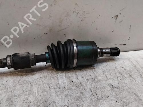 Left front driveshaft MAZDA 323 F VI Hatchback (BJ) 2.0 TD | BP28748781M38