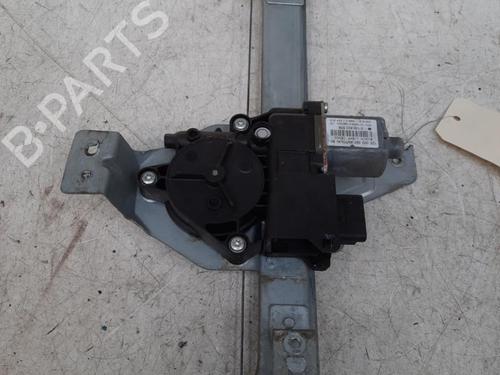 Rudehejsemekanisme Højre bagtil CITROËN C4 I (LC_) 1.6 HDi (90 hp) 28774501