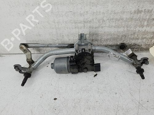 Used Front wiper motor PEUGEOT 208 I (CA_, CC_) 1.2 VTI 82 (82 hp) 28738002