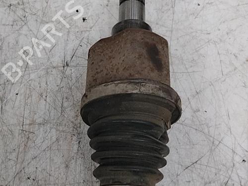 Used Left front driveshaft CITROËN C4 Grand Picasso I (UA_) 1.6 HDi 110 (112 hp) 28789397
