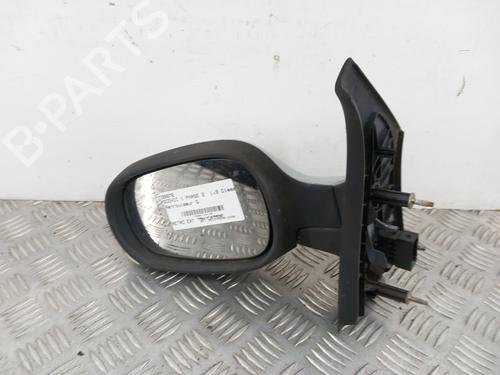 Used Left mirror RENAULT SCÉNIC I MPV (JA0/1_, FA0_) 1.9 dCi (JA05, JA1F) (102 hp) 29476329