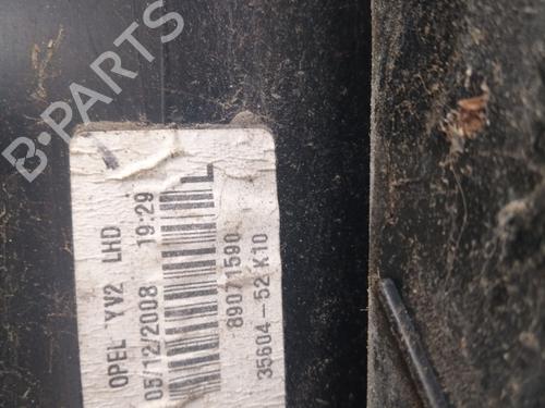 Left taillight OPEL AGILA B (H08) 1.2 (F68) | BP28781818C34 - Image 3