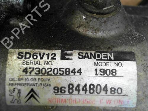 Used AC compressor AC compressor PEUGEOT BIPPER (AA_) 1.4 HDi (68 hp) 28754941 28754941