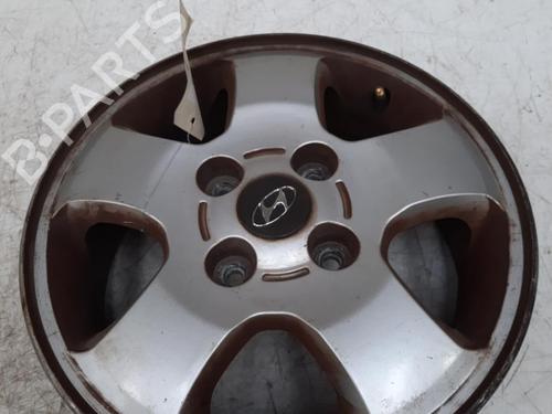rim-hyundai-matrix-fc-2001-2002-2003-2004-2005-2006-2007-2008-2009-2010-33307005 main image