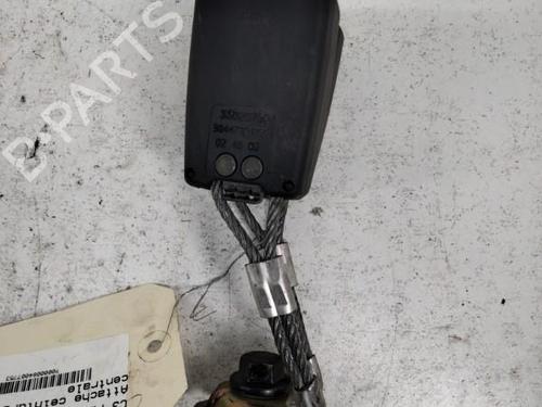 Used Seat buckle CITROËN C3 Pluriel (HB_) 1.4 HDi (68 hp) 28768332