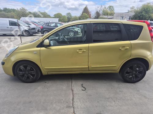 Recambios NISSAN NOTE (E11, NE11) 1.6 4956101