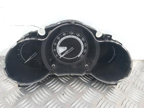 Kombinert Instrument CITROËN C3 II (SC_) 1.2 VTi 82 (82 hp) 28735610