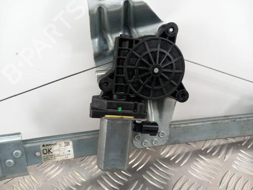 Front right window mechanism DACIA SANDERO II 1.5 dCi | BP28782376C23 