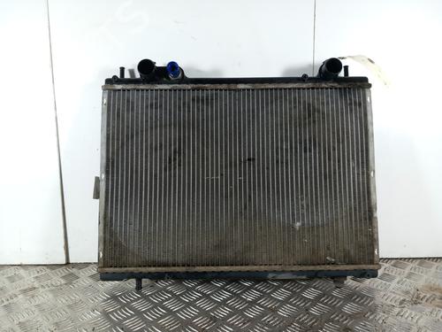 Used Water radiator FIAT BRAVA (182_) 1.9 TD 75 S (182.BF) (75 hp) 28733836