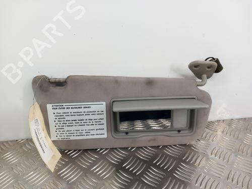 Used Right sun visor Right sun visor HYUNDAI SANTA FÉ I (SM) 2.0 CRDi 4x4 (125 hp) 28735728 28735728