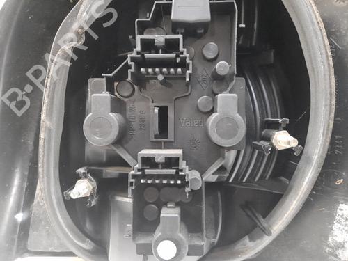 Used Left taillight Left taillight RENAULT SCÉNIC I MPV (JA0/1_, FA0_) 1.9 dCi RX4 (102 hp) 28759237 28759237
