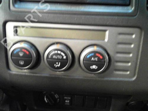 Used Climate control NISSAN NAVARA NP300 (D40) 2.5 dCi 4WD (171 hp) 28777515