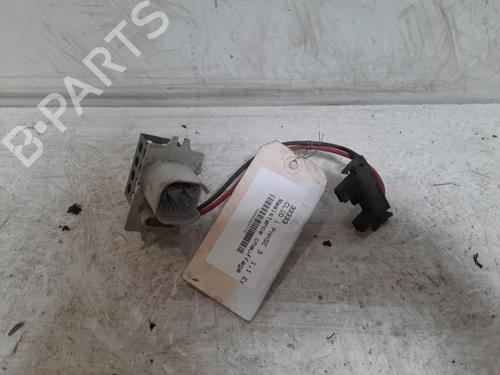Varmeblæsermodstand RENAULT CLIO I (B/C57_, 5/357_) 1.2 (5/357Y, 5/357K) (58 hp) 28749842