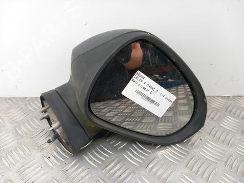 Used Right mirror SEAT IBIZA IV (6J5, 6P1) 1.4 TDI (90 hp) 28756934
