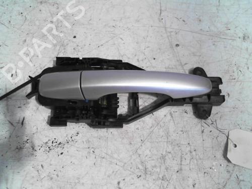 Used Front right exterior door handle VOLVO V40 Hatchback (525) D3 (150 hp) 28765778