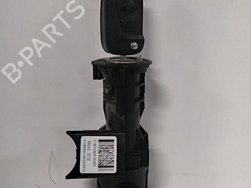 Used Ignition barrel FORD KA (RU8) 1.2 (69 hp) 28758185