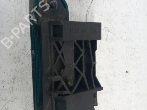 Used Rear right exterior door handle CITROËN ZX (N2) 1.4 i (75 hp) 28741003
