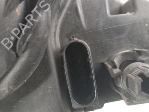 Left headlight MERCEDES-BENZ A-CLASS (W169) A 180 CDI (169.007, 169.307) | BP28783594C28 - Image 2