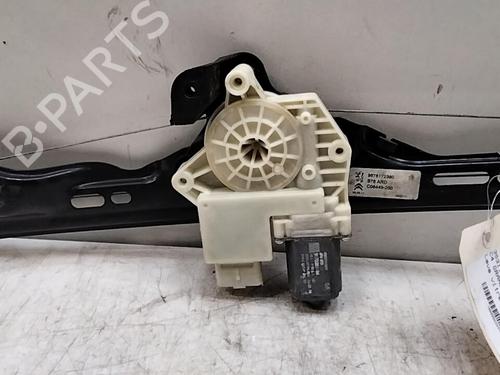 Used Rear right window mechanism CITROËN C4 Grand Picasso II (DA_, DE_) 1.6 HDi / BlueHDi 115 (115 hp) 28748985