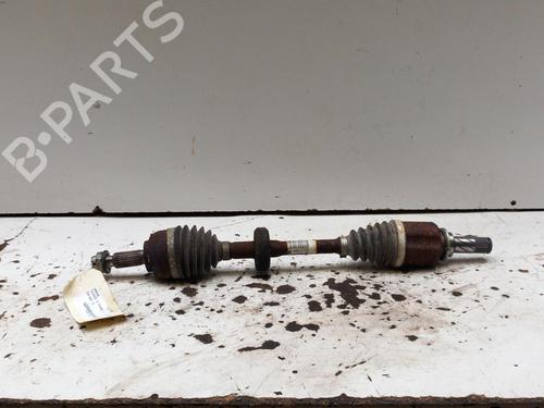 Left front driveshaft RENAULT TWINGO II (CN0_) 1.5 dCi 75 | BP28767085M38