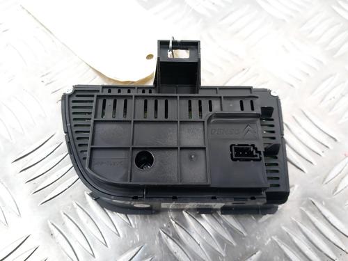 Climate control CITROËN C4 Grand Picasso I (UA_) 2.0 HDi 150 | BP28782468I5 