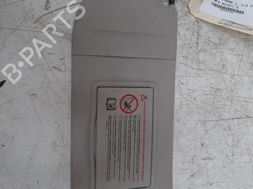 Used Right sun visor CITROËN C3 II (SC_) 1.4 HDi 70 (SC8HZC, SC8HR0, SC8HP4) (68 hp) 28775174
