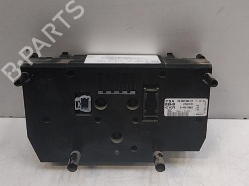 Used Climate control Climate control PEUGEOT 206 Hatchback (2A/C) 1.4 HDi eco 70 (68 hp) 28786357 28786357