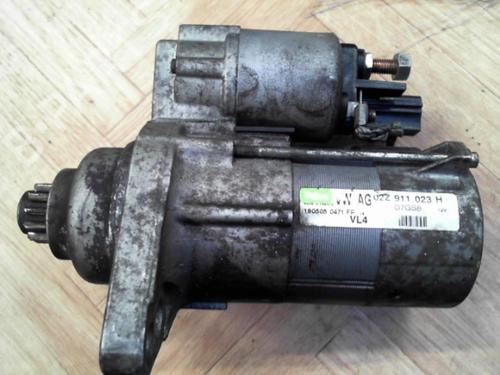 Startmotor SKODA OCTAVIA II Combi (1Z5) 1.9 TDI (105 hp) 28792944