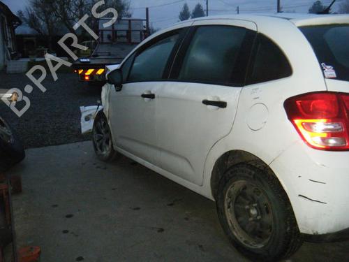 Electronic module CITROËN C3 II (SC_) 1.1 i | BP28755366M83 
