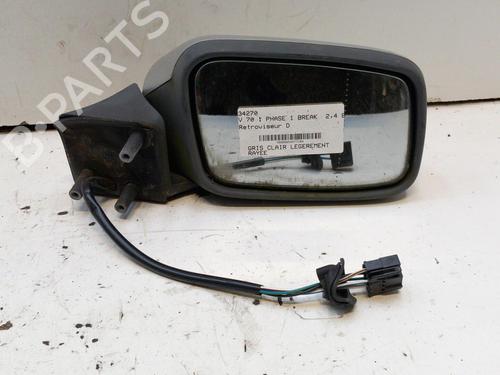 Used Right mirror VOLVO V70 I (875, 876) 2.4 (140 hp) 28758208