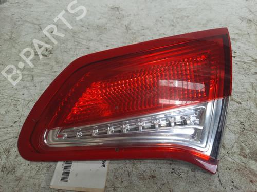 Used Right tailgate light Right tailgate light CITROËN C4 II (NC_) 1.6 HDi 90 (92 hp) 28790324 28790324