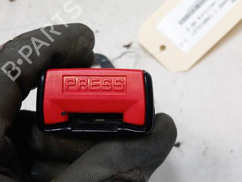 Used Seat buckle Seat buckle PEUGEOT 206 CC (2D) 1.6 16V (2DNFUF, 2DNFUR) (109 hp) 28793968 28793968