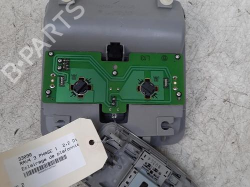 Used Interior roof light TOYOTA RAV 4 III (_A3_) 2.2 D 4WD (ALA30_, ALA30R) (136 hp) 28752145
