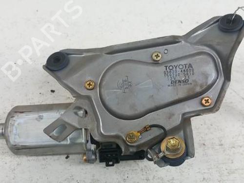 Rear wiper motor TOYOTA AVENSIS VERSO (_M2_) 2.0 D (CLM20_, CLM20R) | BP28741327M102 