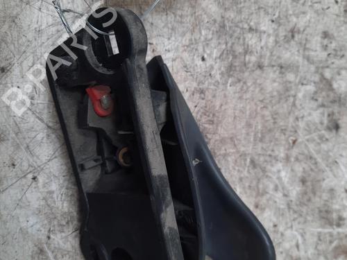 Used Front right interior door handle PEUGEOT BOXER Van (244) 2.2 HDi (101 hp) 28760428