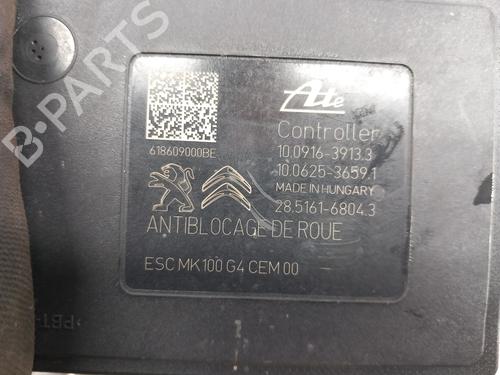 ABS pump PEUGEOT 2008 I (CU_) 1.2 THP 110 / PureTech 110 | BP29113777M43 