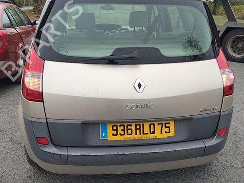 Right front window switch RENAULT SCÉNIC II (JM0/1_) 1.5 dCi (JM1E, JM16) | BP28748631I26  - Image 6