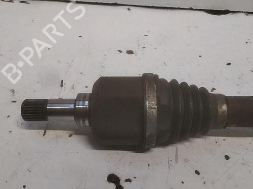 Left front driveshaft PEUGEOT 208 I (CA_, CC_) 1.6 HDi | BP28785820M38 
